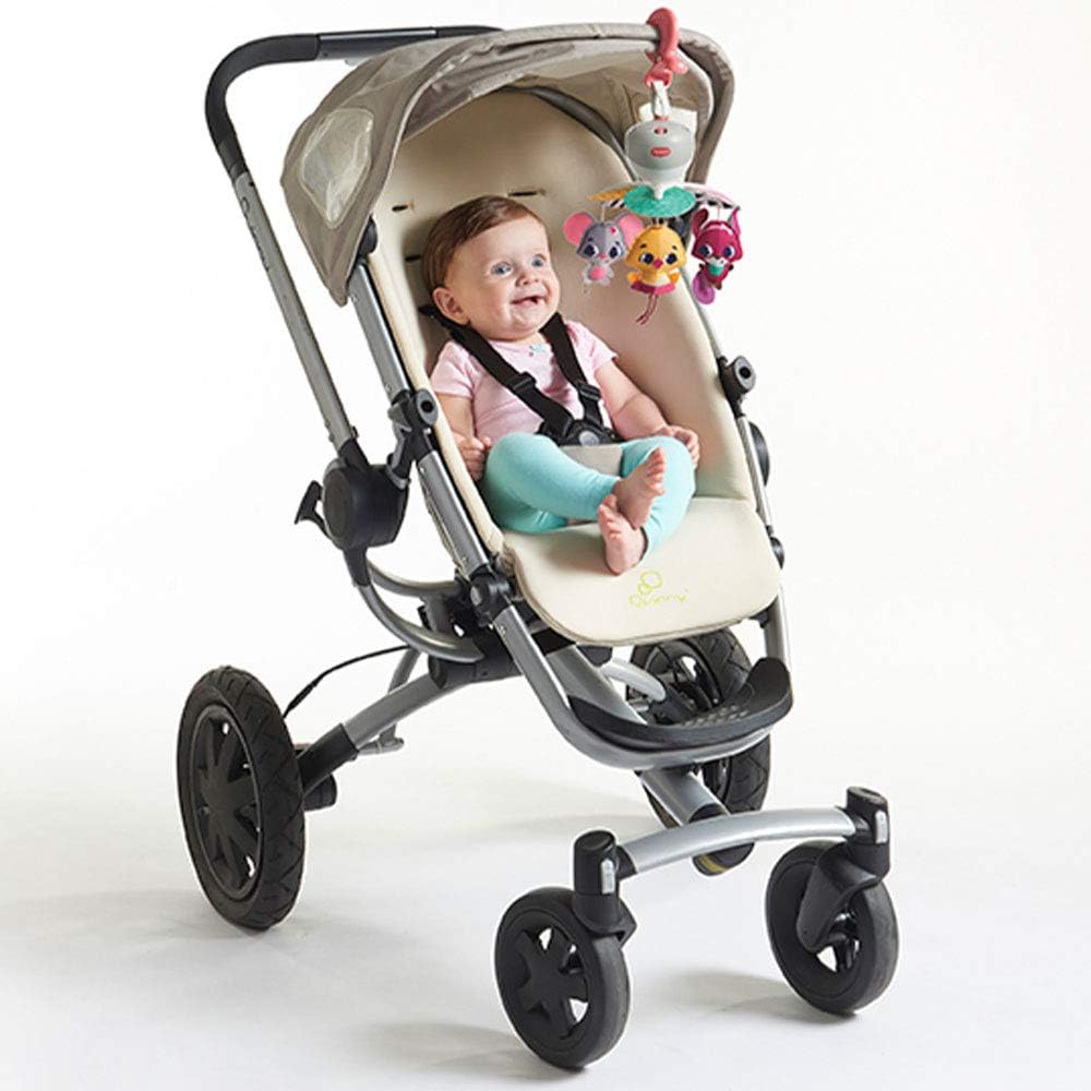 Tiny Love Tiny Princess Tales 3-in-1 musical mobile with hanging toys for pram