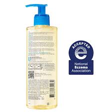 La Roche-Posay Lipikar AP+ cleansing oil 400ml pump bottle