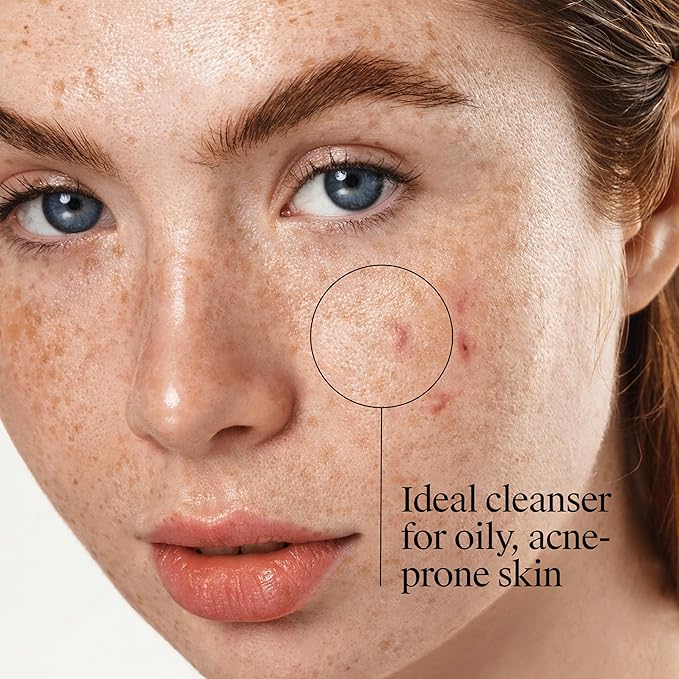 Neutrogena Oil-Free Acne Wash Pink Grapefruit facial cleanser 264ml bottle