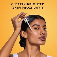 Olay Vitamin C + AHA 24 Day Gel Serum 40ml bottle with applicator