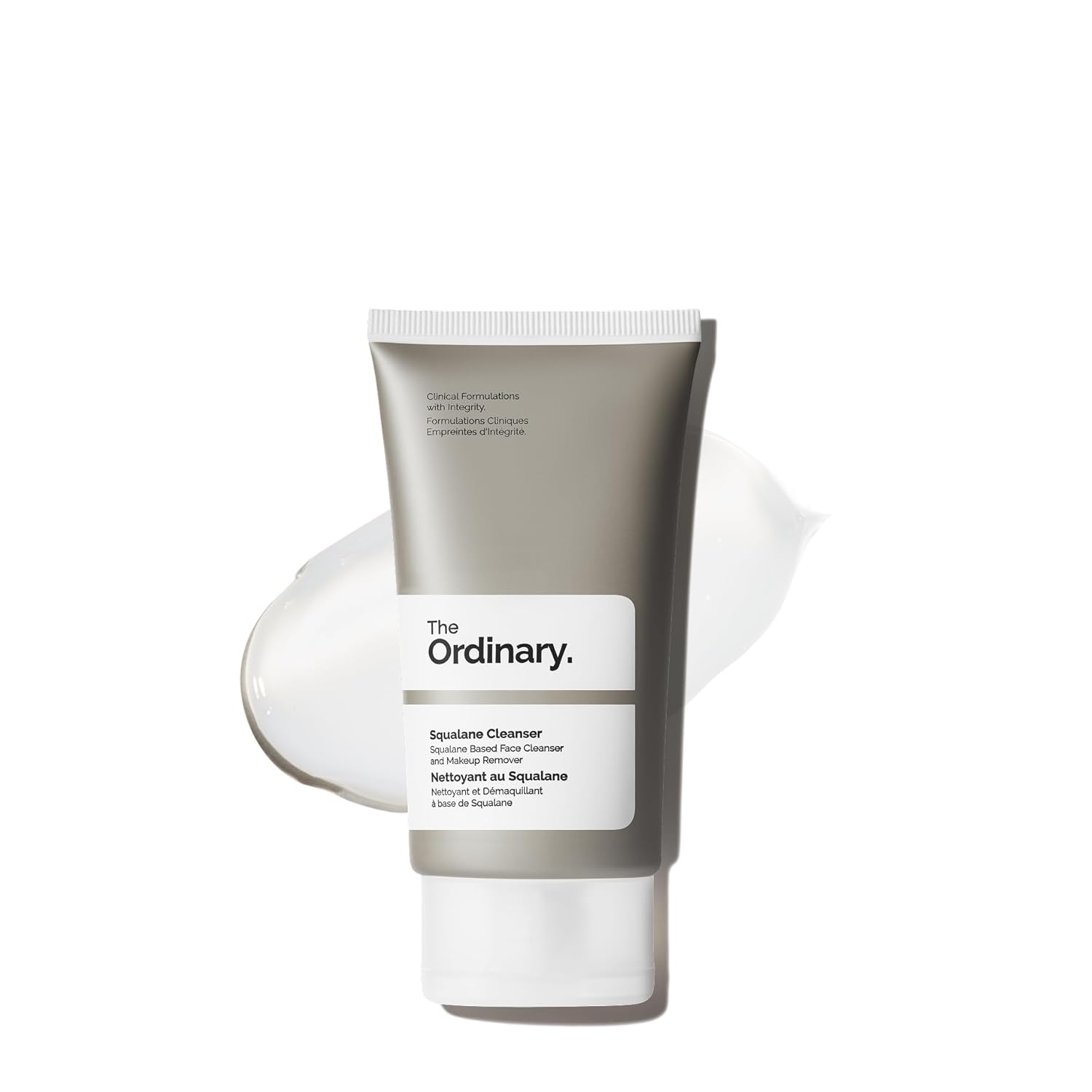 The Ordinary Squalane Cleanser 50ml face cleanser and makeup remover