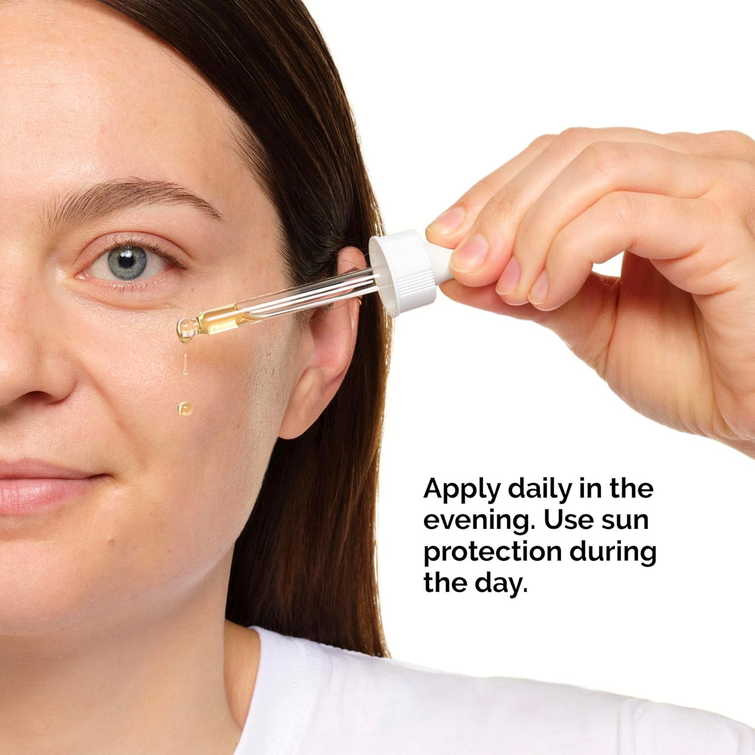The Ordinary Retinol 1% in Squalane serum with dropper applicator