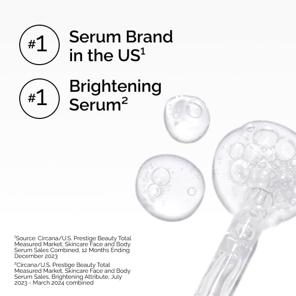 The Ordinary Niacinamide 10% + Zinc 1% smoothing serum for blemish-prone skin