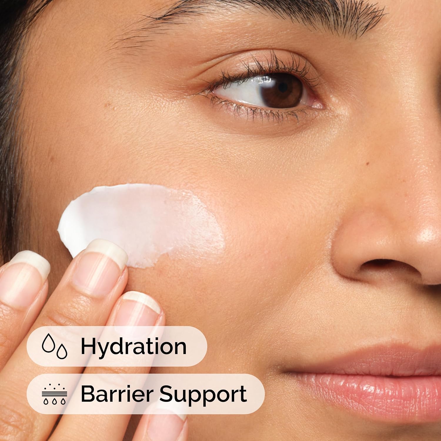 The Ordinary Natural Moisturizing Factors plus Hyaluronic Acid face cream 100ml