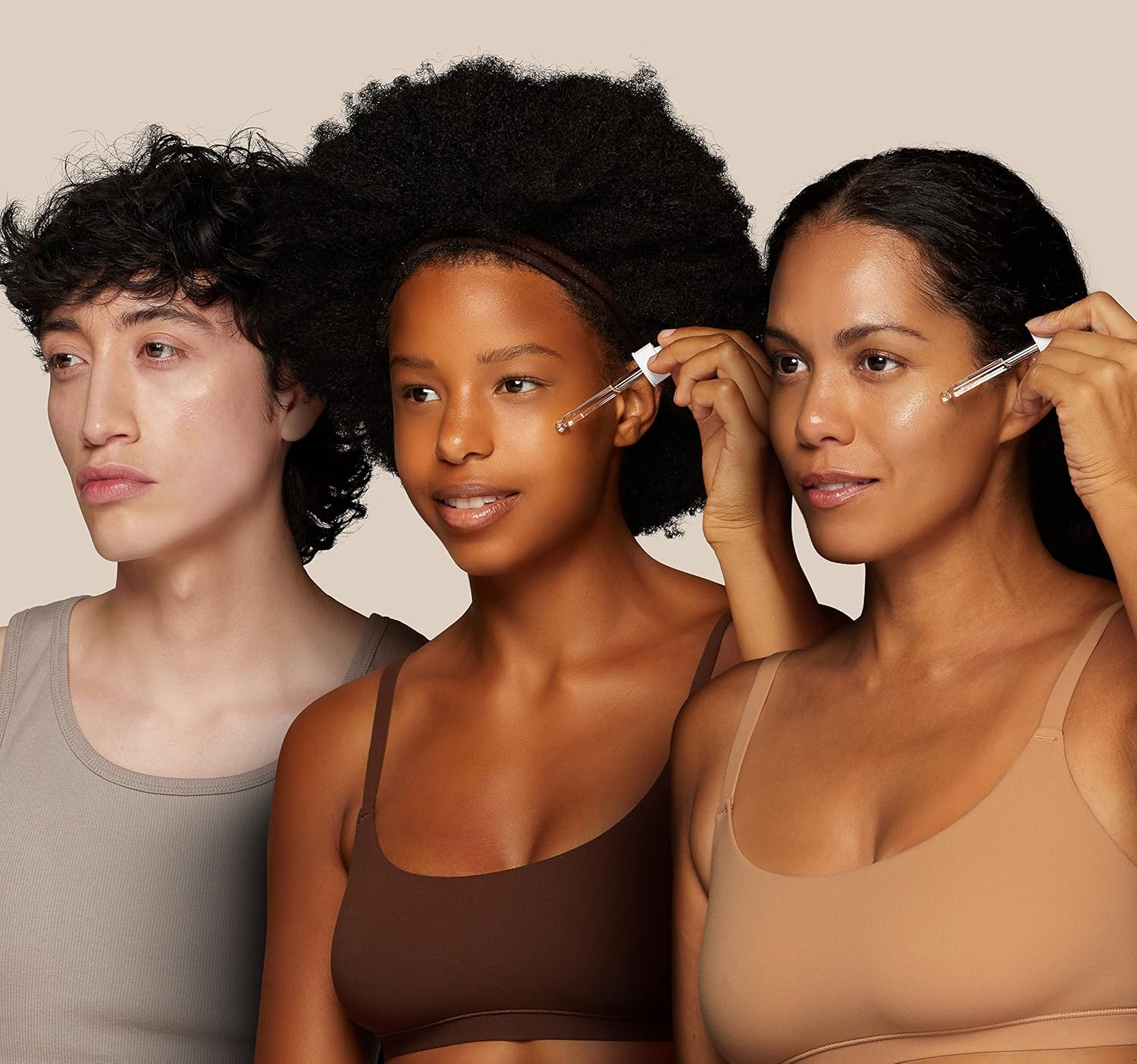The Ordinary Multi-Peptide Copper Peptides 1% anti-ageing serum with dropper applicator