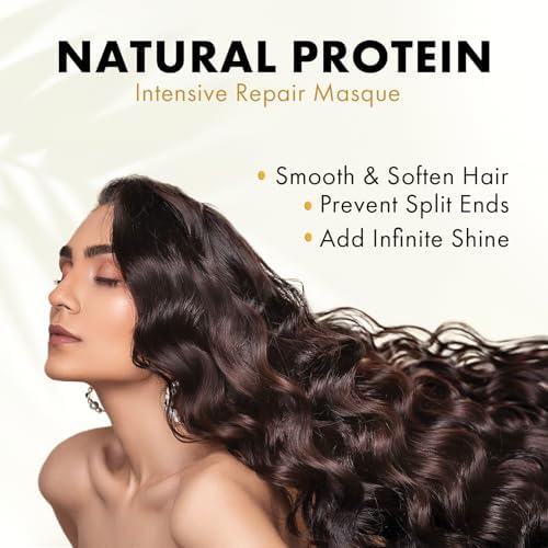 Sunny Isle Jamaican Black Castor Oil Intensive Repair Masque 473ml hair treatment jar