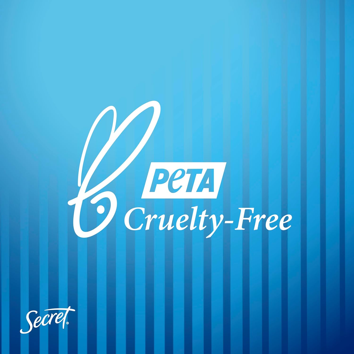 Secret Outlast Clear Gel Antiperspirant Deodorant Unscented PETA Cruelty-Free