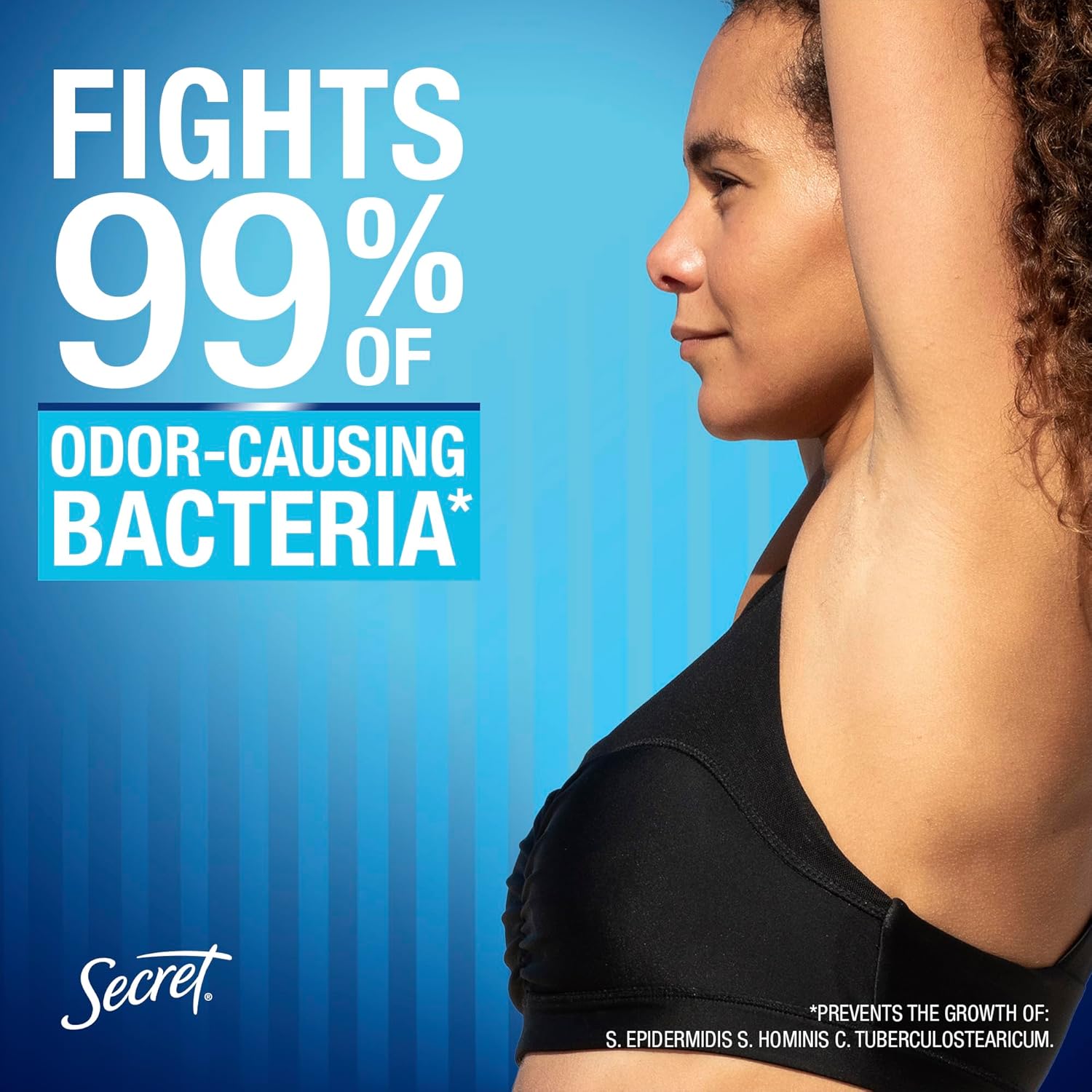 Secret Outlast Clear Gel unscented antiperspirant and deodorant stick