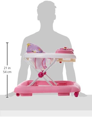Red Kite Baby Go Round Jive Boy pink baby walker with toys
