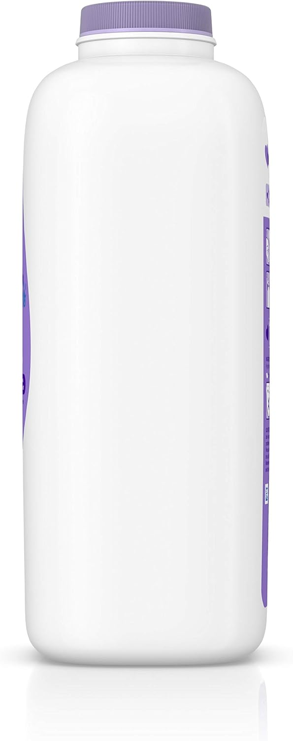 Johnson's Baby Powder Calming Lavender Chamomile 623g large bottle