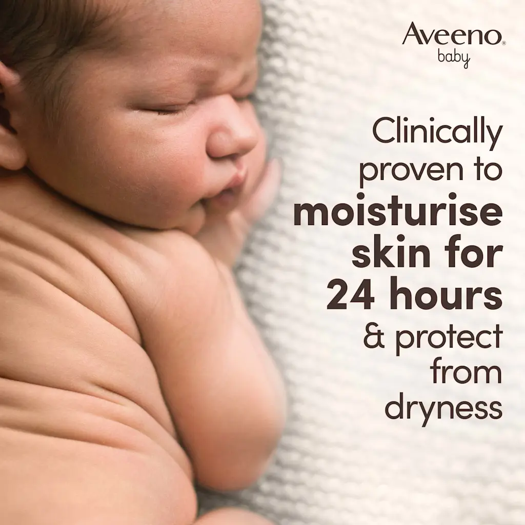 Aveeno Baby Daily Care Moisturising Lotion 250ml bottle
