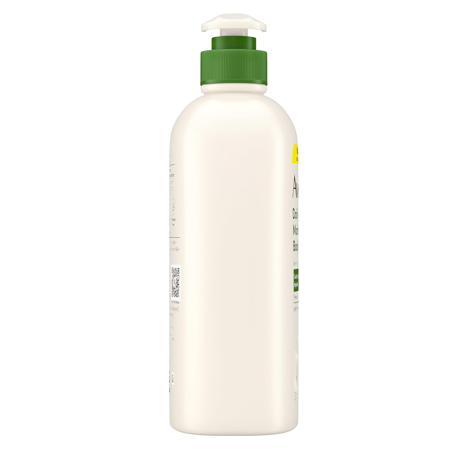 Aveeno Daily Moisturising Body Wash 975ml with green pump dispenser