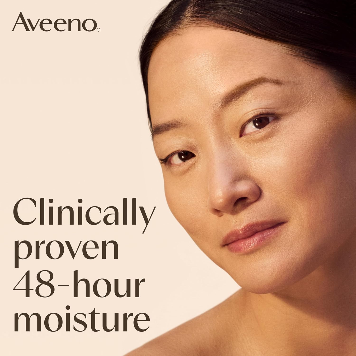 Aveeno Calm Restore oat gel moisture for sensitive skin 48g