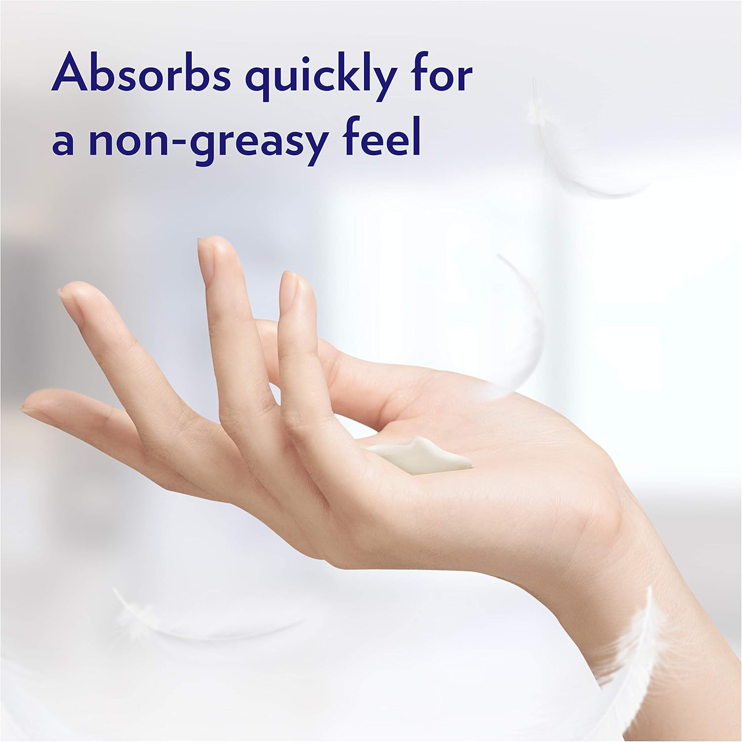 Vaseline Intensive Care Hand Cream Healthy Hands Stronger Nails 75ml