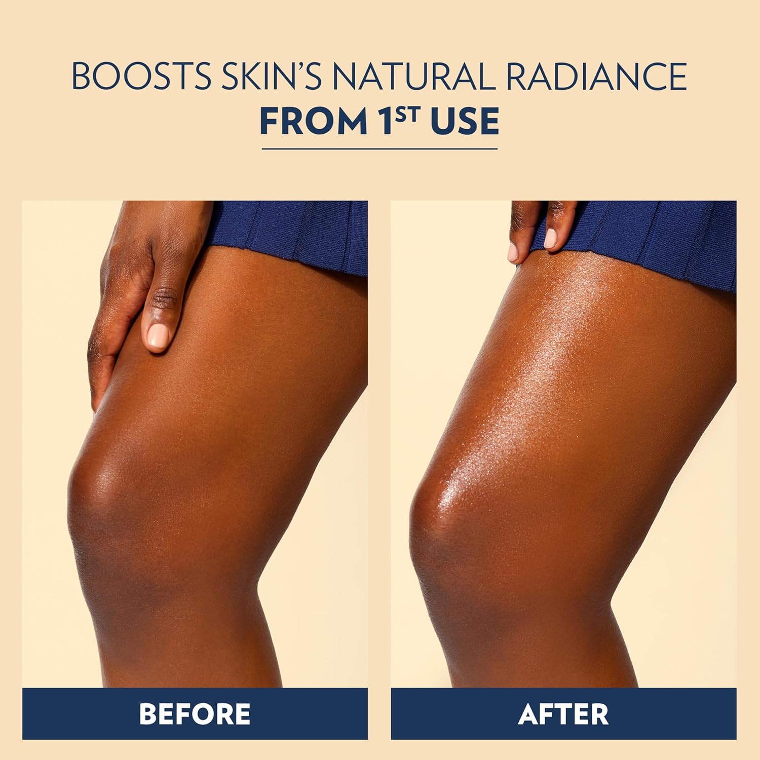 Vaseline Intensive Care Cocoa Radiant Lotion 600 mL bottle for skin hydration
