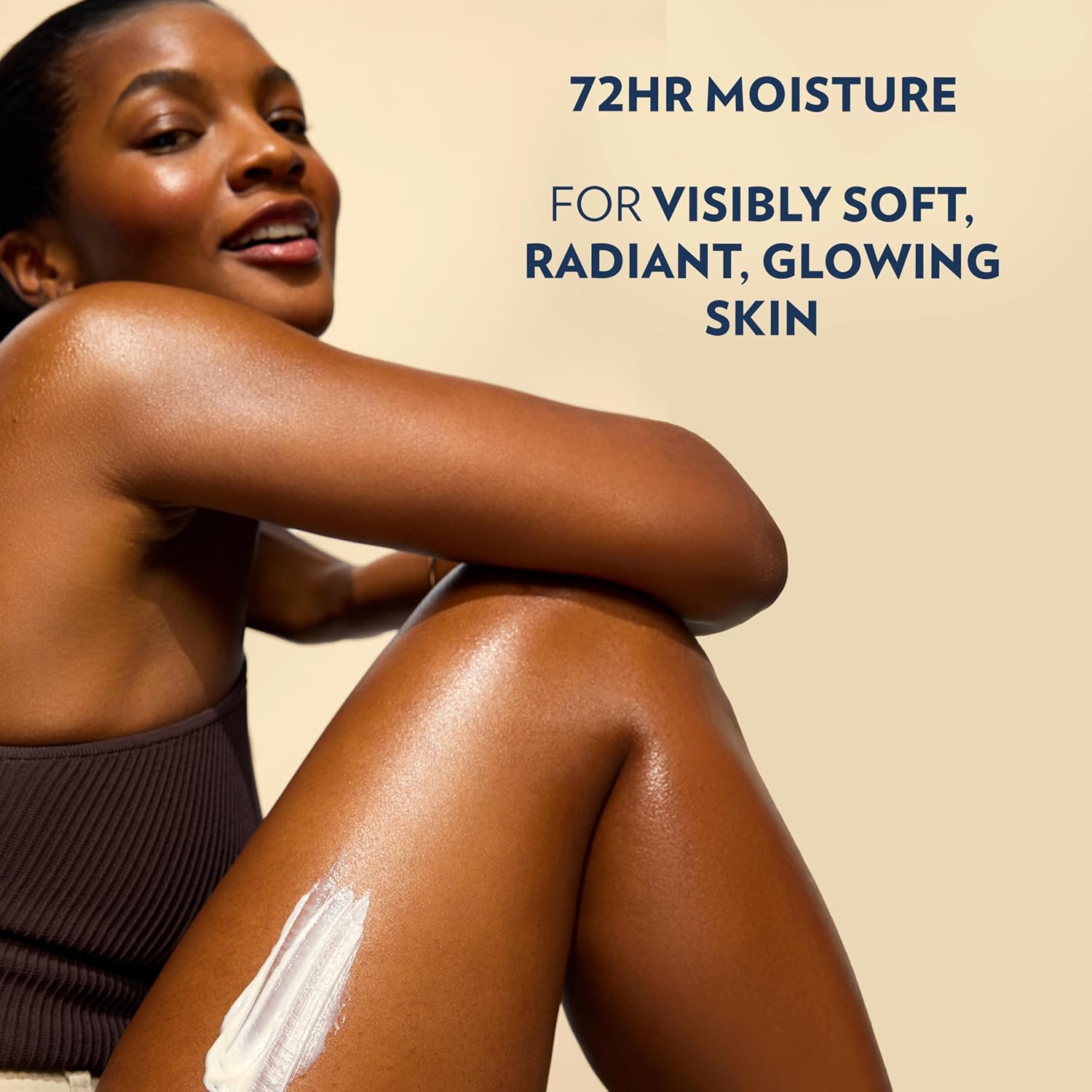 Vaseline Intensive Care Cocoa Radiant Lotion 600ml body moisturiser