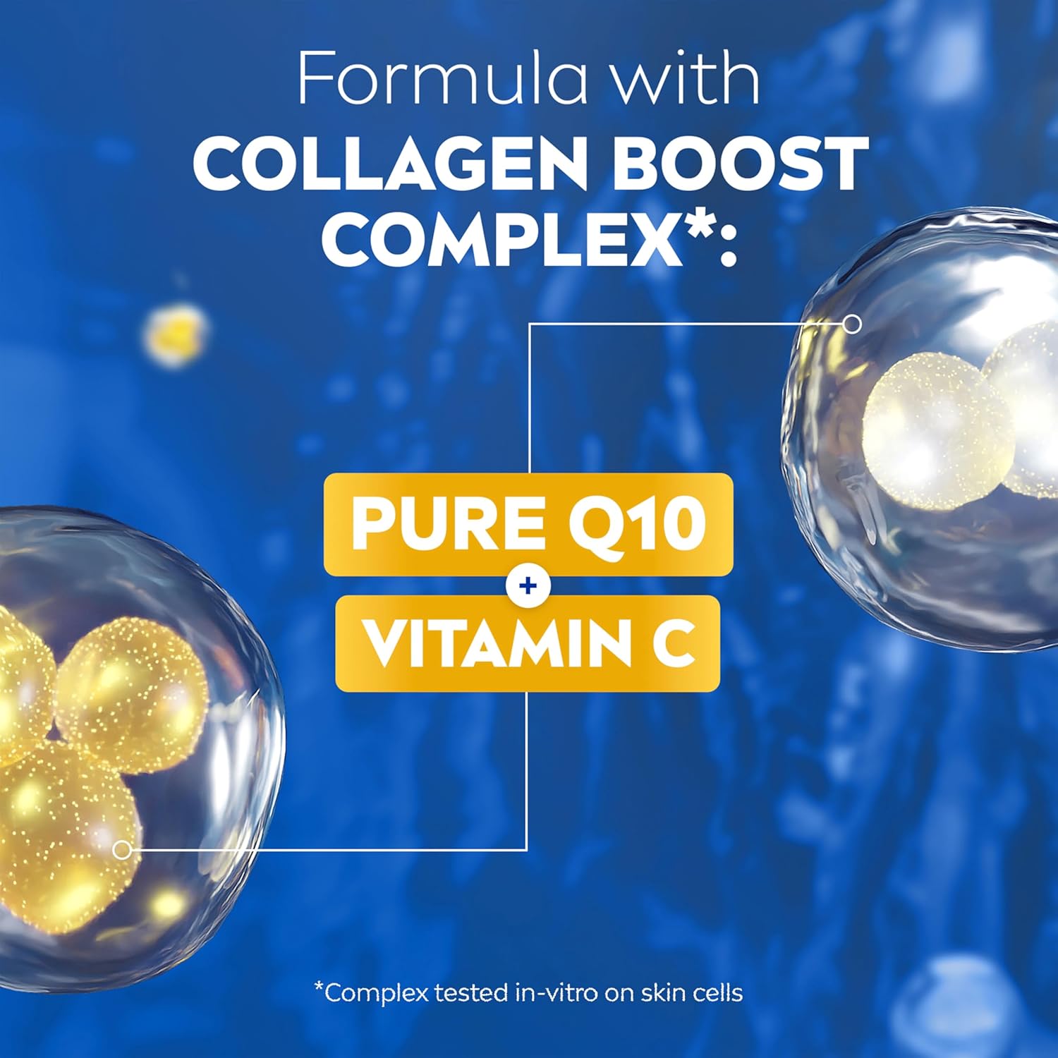 NIVEA Q10 Firming Rich Body Lotion with Vitamin C, 400ml bottle
