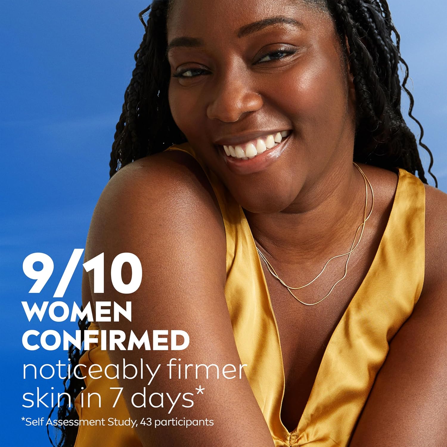 NIVEA Q10 Firming Rich Body Lotion with Vitamin C, 400ml bottle