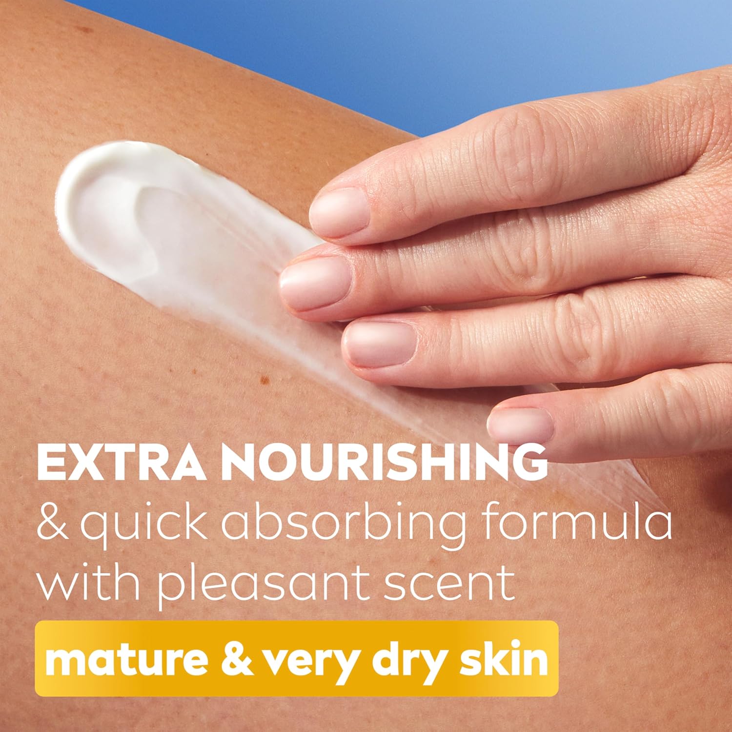 NIVEA Q10 Firming Extra Nourishing Body Lotion with Argan Oil 400ml