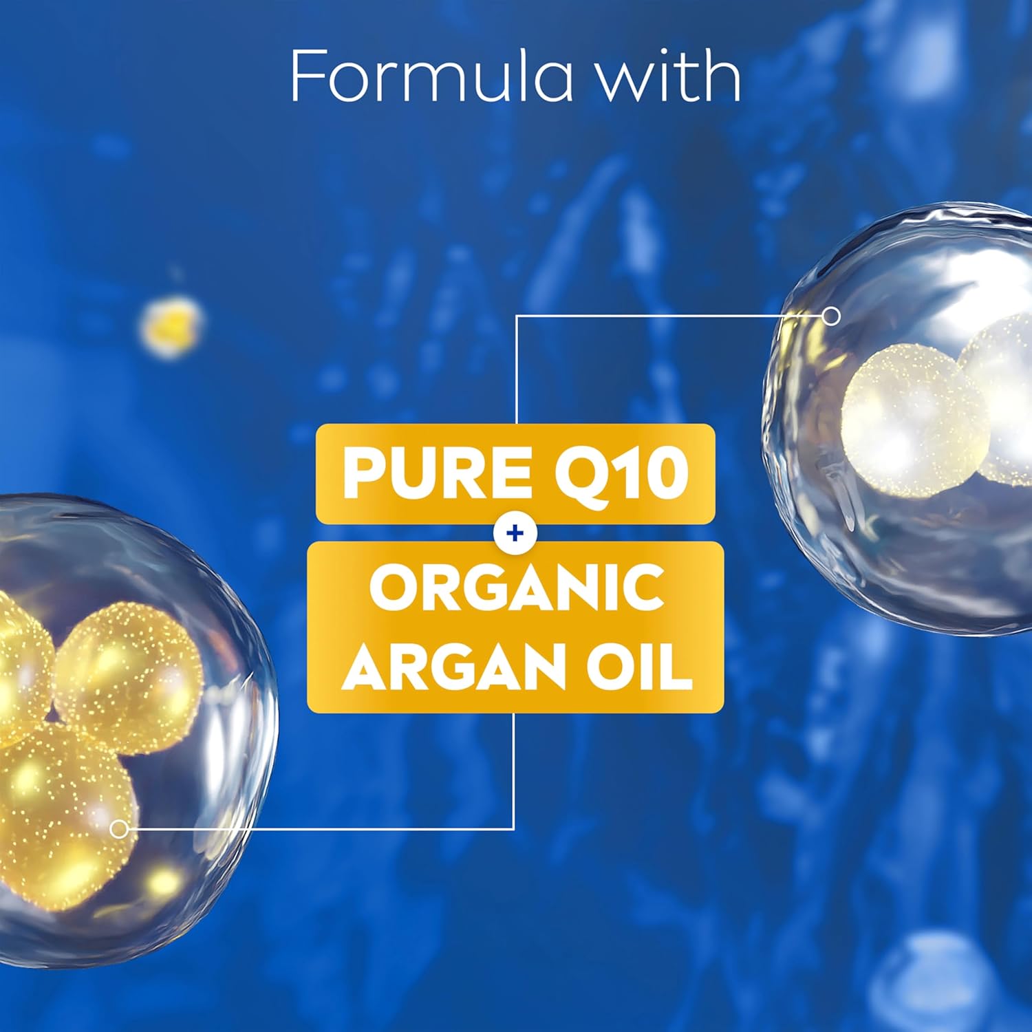 NIVEA Q10 Firming Extra Nourishing Body Lotion with Argan Oil 400ml