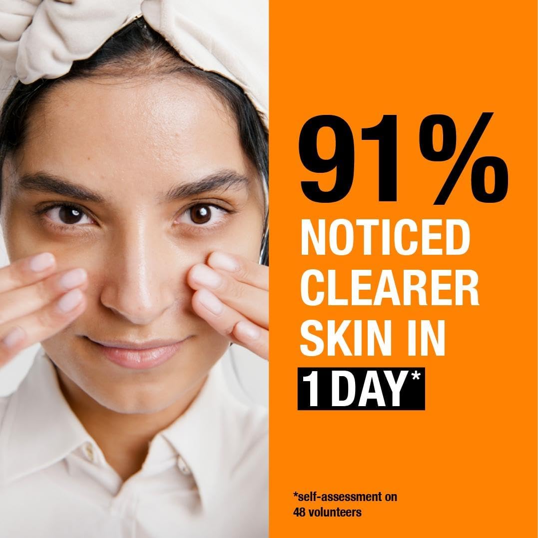 Neutrogena Blackhead Eliminating Cleansing Toner 200ml bottle
