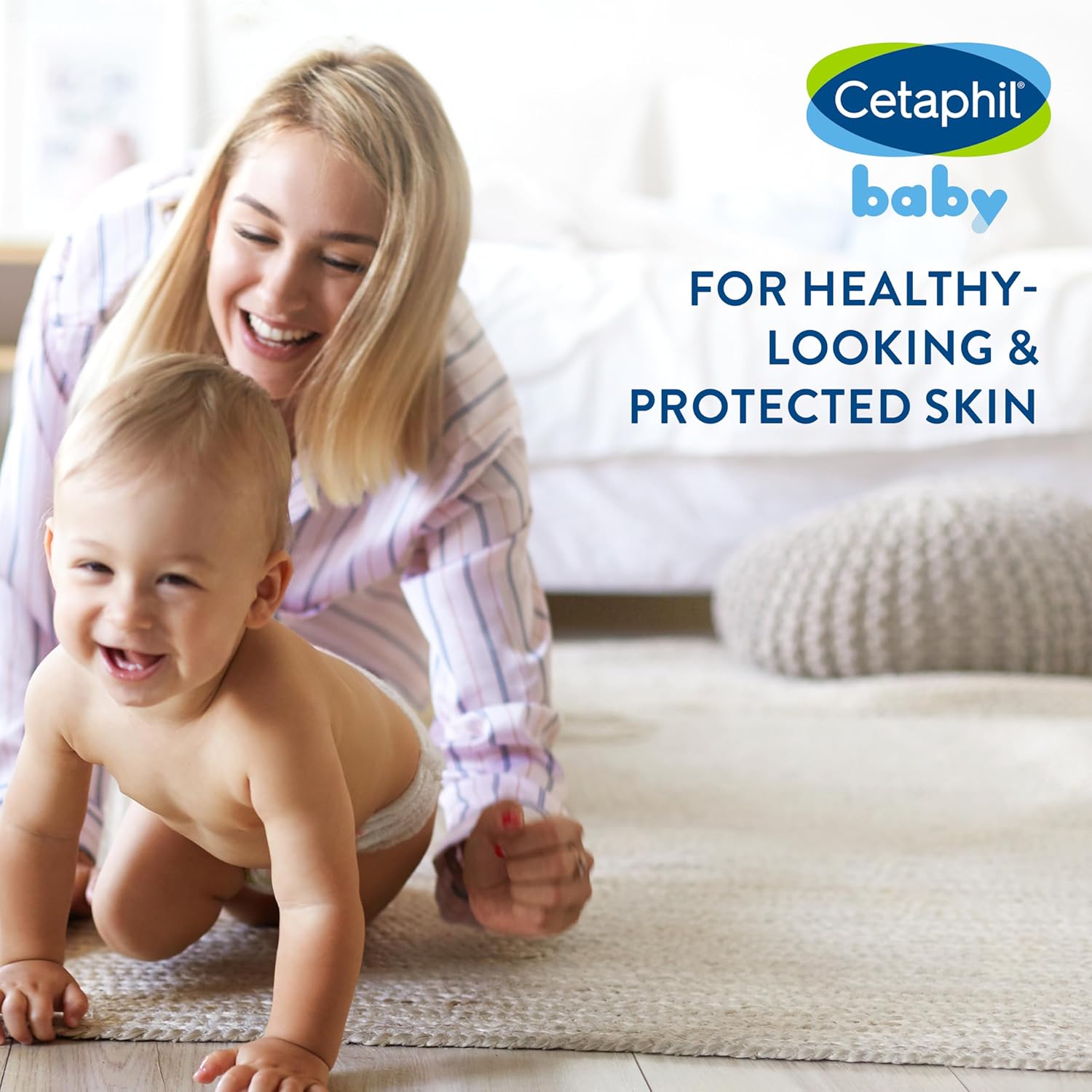 Cetaphil Baby Gentle Wash with organic calendula 6.7oz bottle