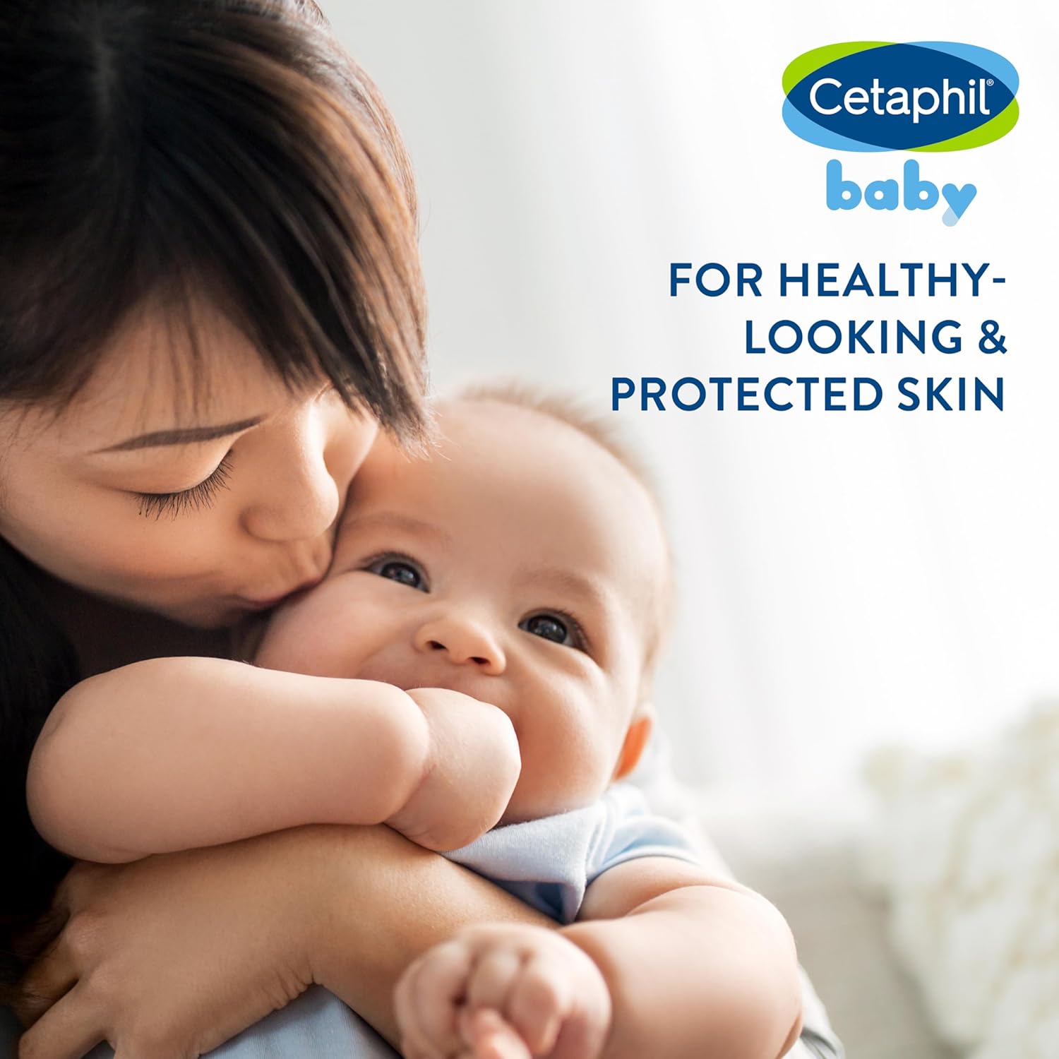 Cetaphil Baby Gentle Wash with organic calendula 6.7oz bottle