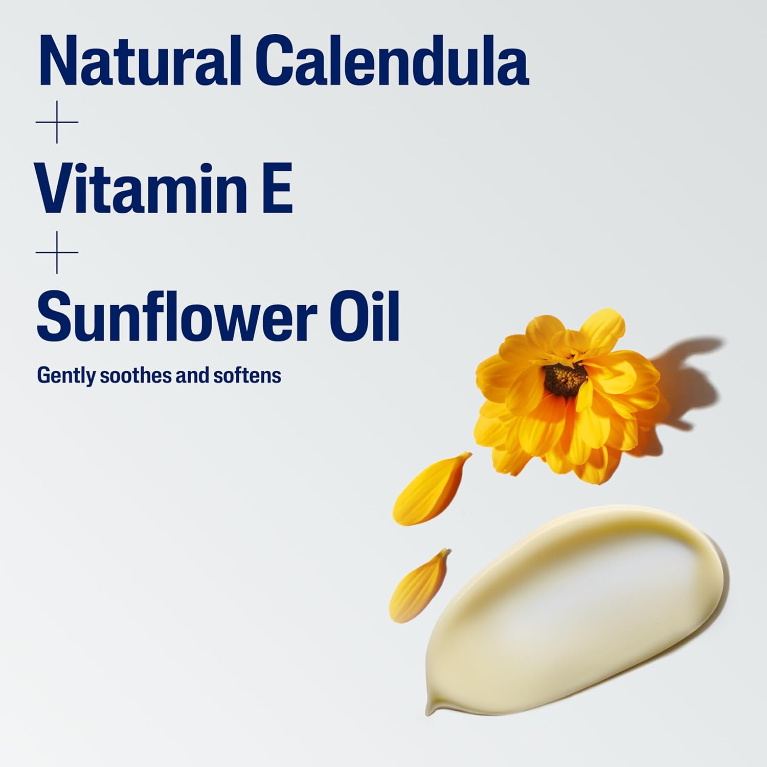Cetaphil Baby Daily Lotion 399 ml with calendula, vitamin E and sunflower oil