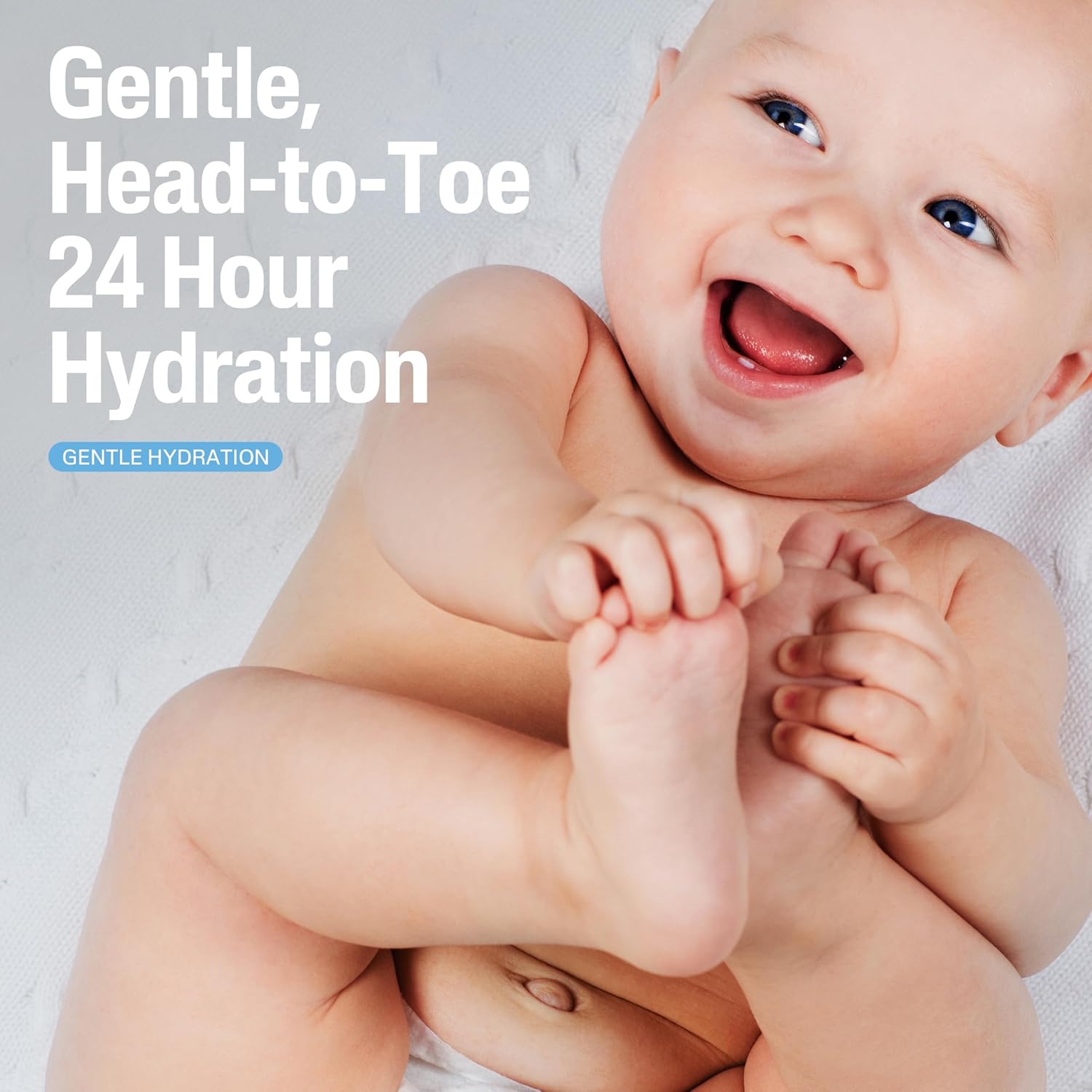Cetaphil Baby Daily Lotion 399ml bottle for gentle infant hydration