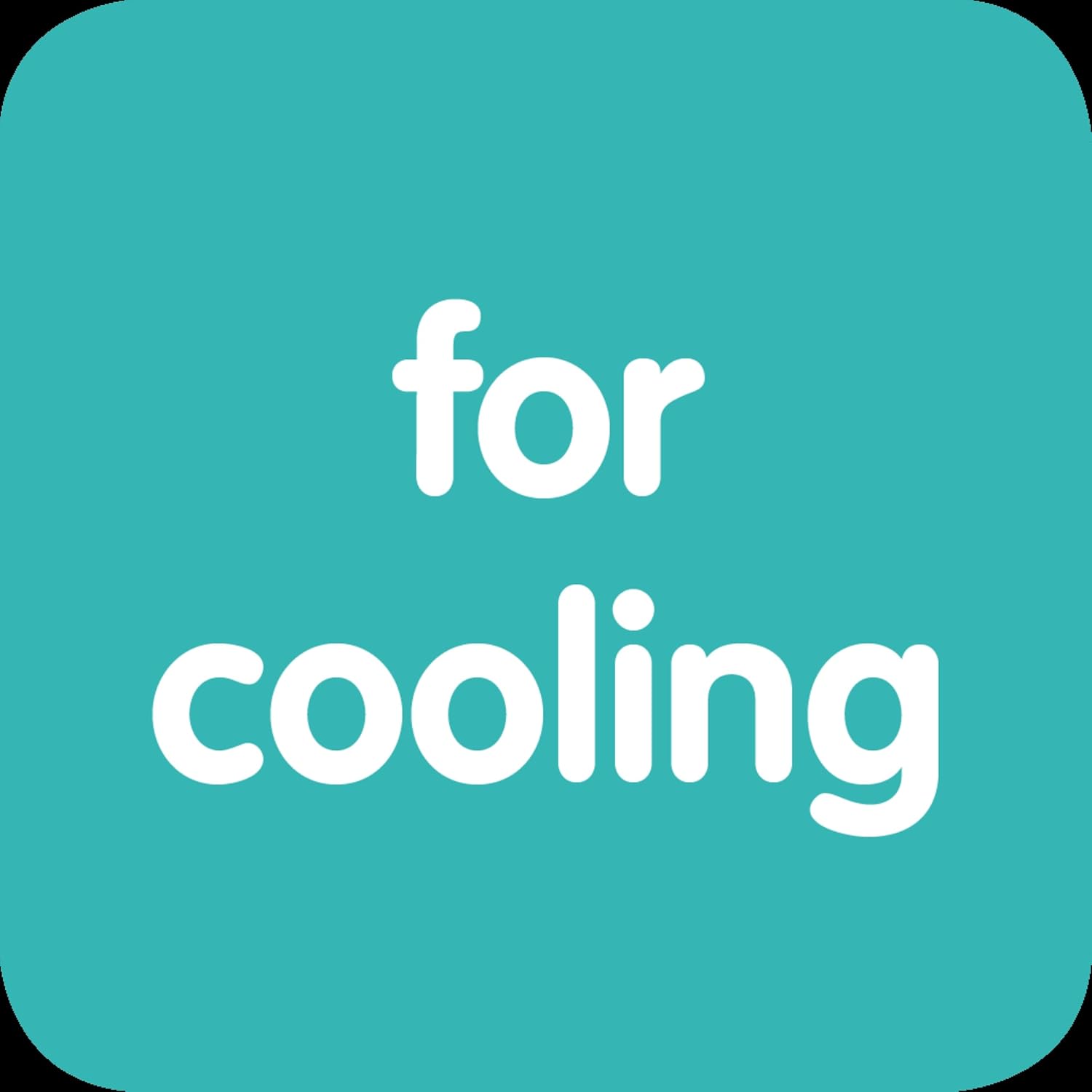 MAM Mini Cooler & Clip turquoise teething bottle cooler with attachment clip