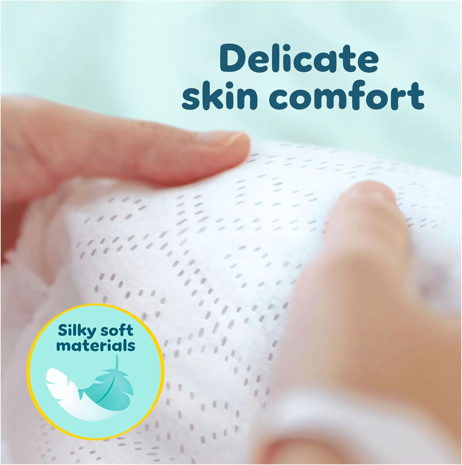 Pampers Premium Protection Size 3 nappies, 70-count Jumbo+ pack for 6kg-10kg babies