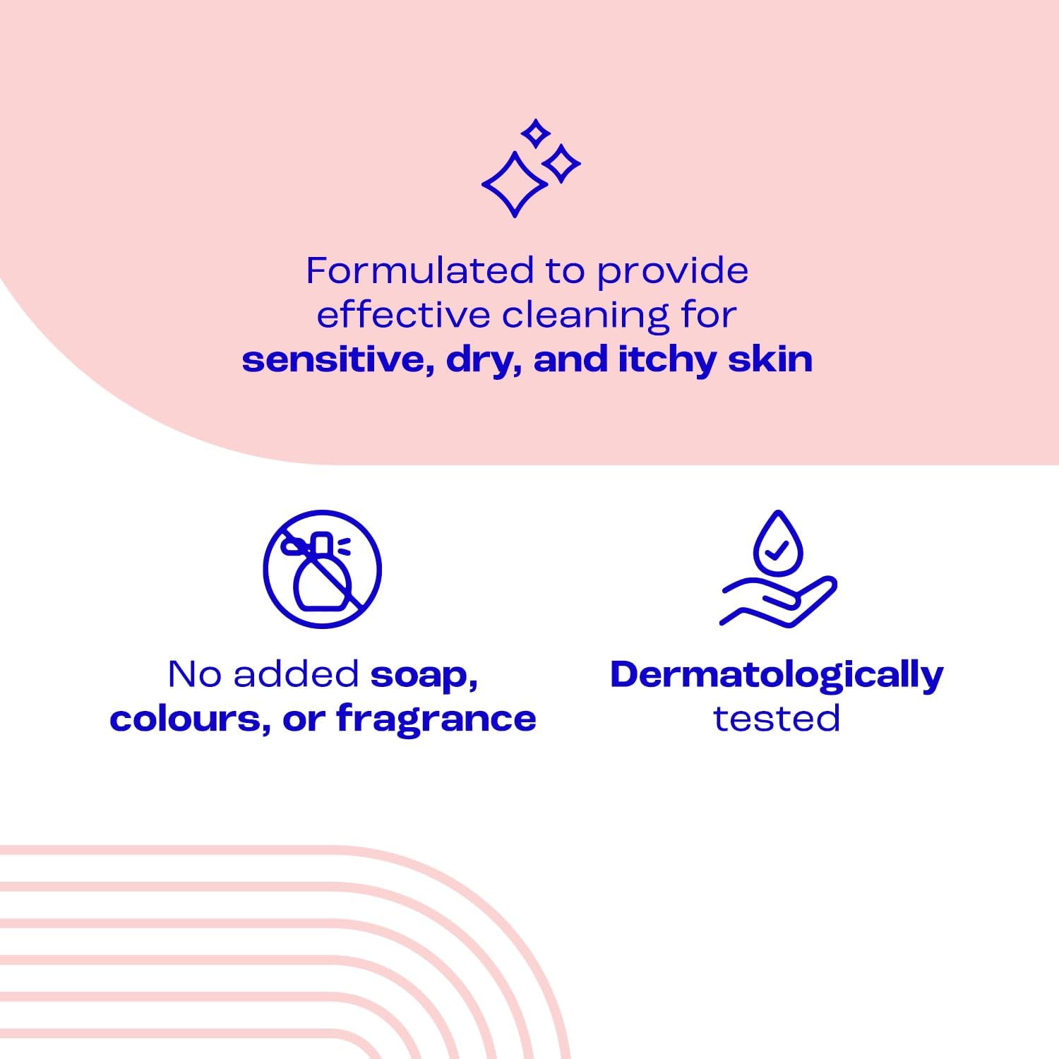 E45 Dermatological Junior Foaming Bath Milk 500ml bottle