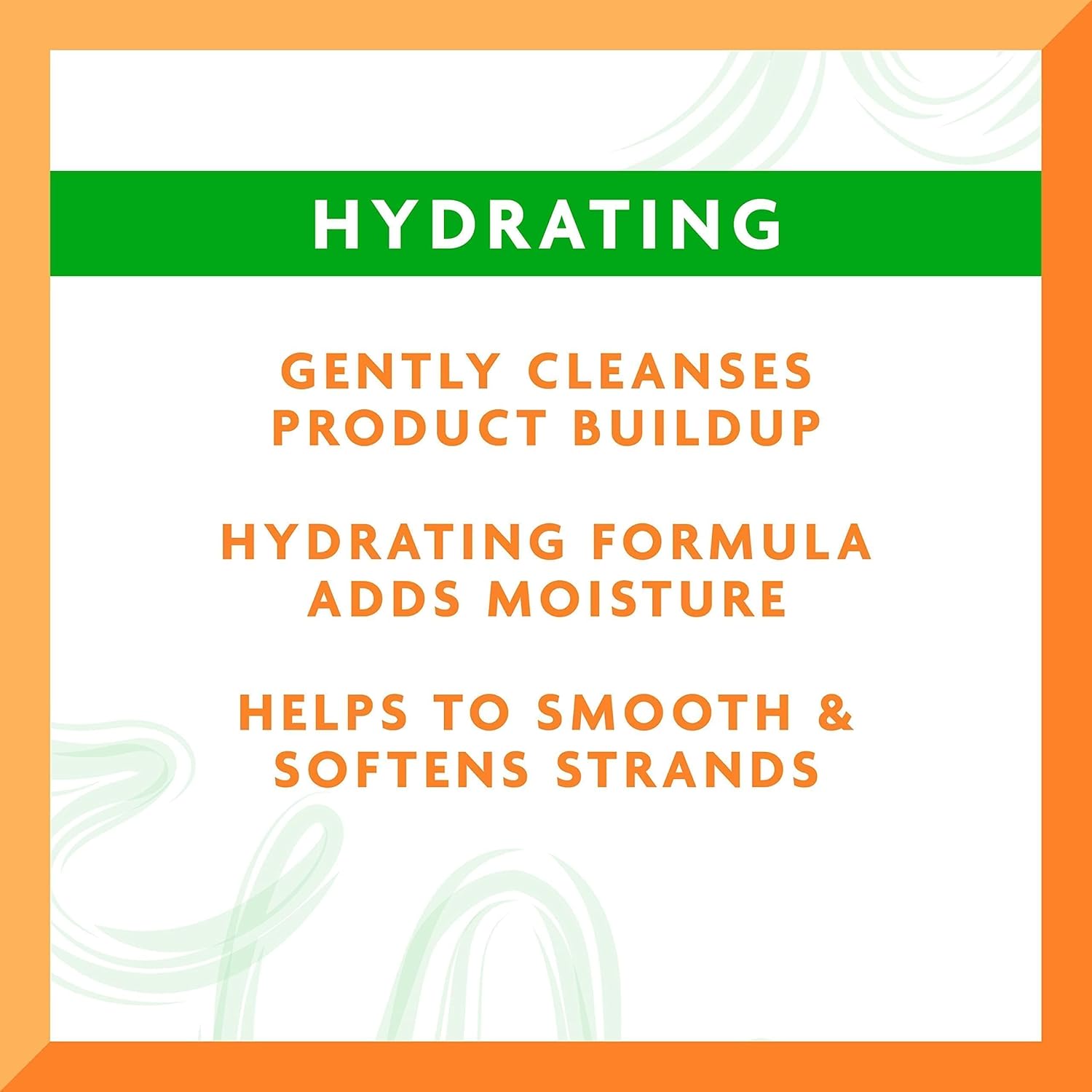 Cantu Avocado Hydrating Shampoo 400 ml bottle for moisturising hair care