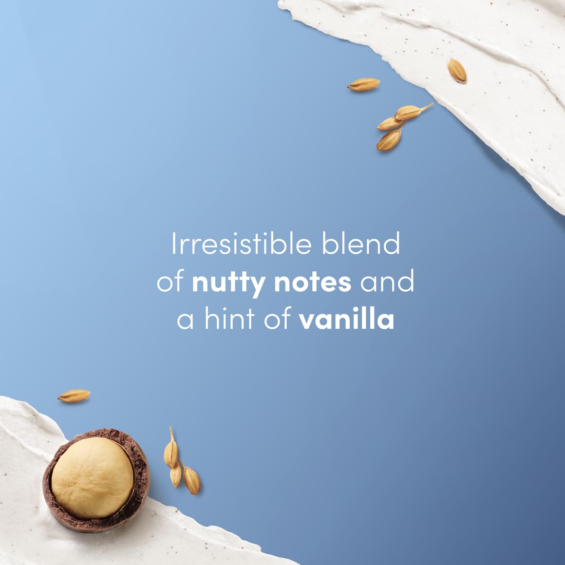 Dove Exfoliating Body Scrub Crushed Macadamia and Rice Milk