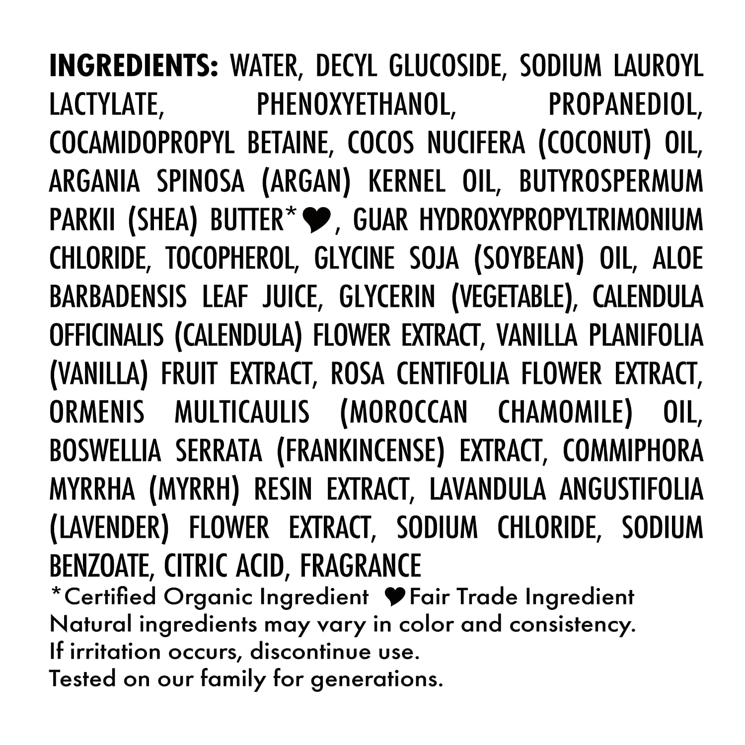 SheaMoisture Baby Wash & Shampoo with Raw Shea, Chamomile & Argan Oil 13 fl oz bottle
