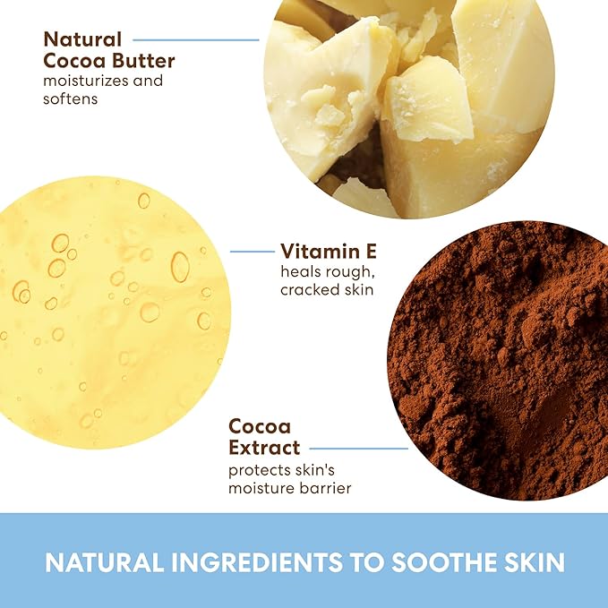 Palmer's Cocoa Butter Formula Baby Balm 100g jar with natural ingredients