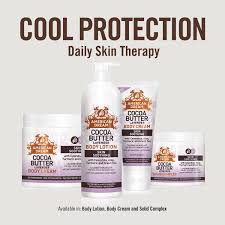 American Dream lavender cocoa butter body lotion 473ml bottle