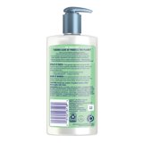 Bioré Clean Detox Gentle Cleanser 200ml pump bottle with green label