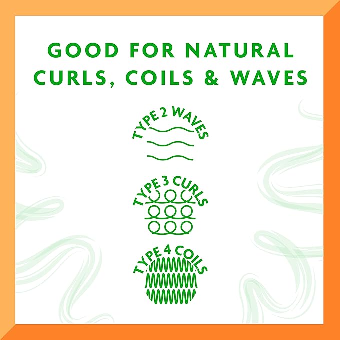 Cantu Avocado Hydrating Curl Activator Cream 400ml jar