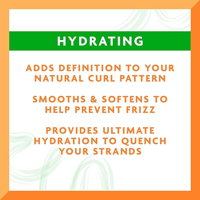 Cantu Avocado Hydrating Curl Activator Cream 400ml jar