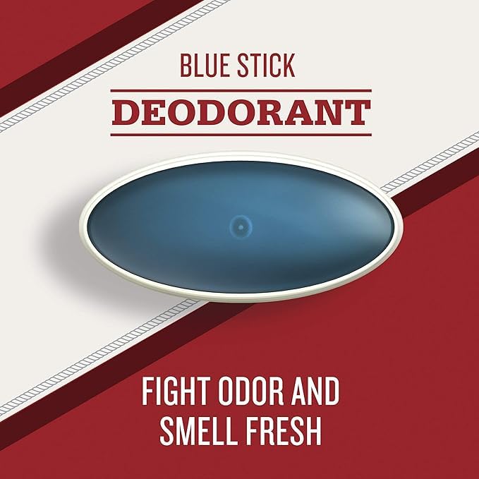 Old Spice High Endurance Pure Sport blue stick deodorant