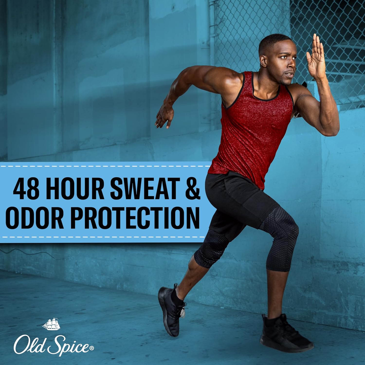 Old Spice High Endurance Fresh deodorant stick 96g antiperspirant protection