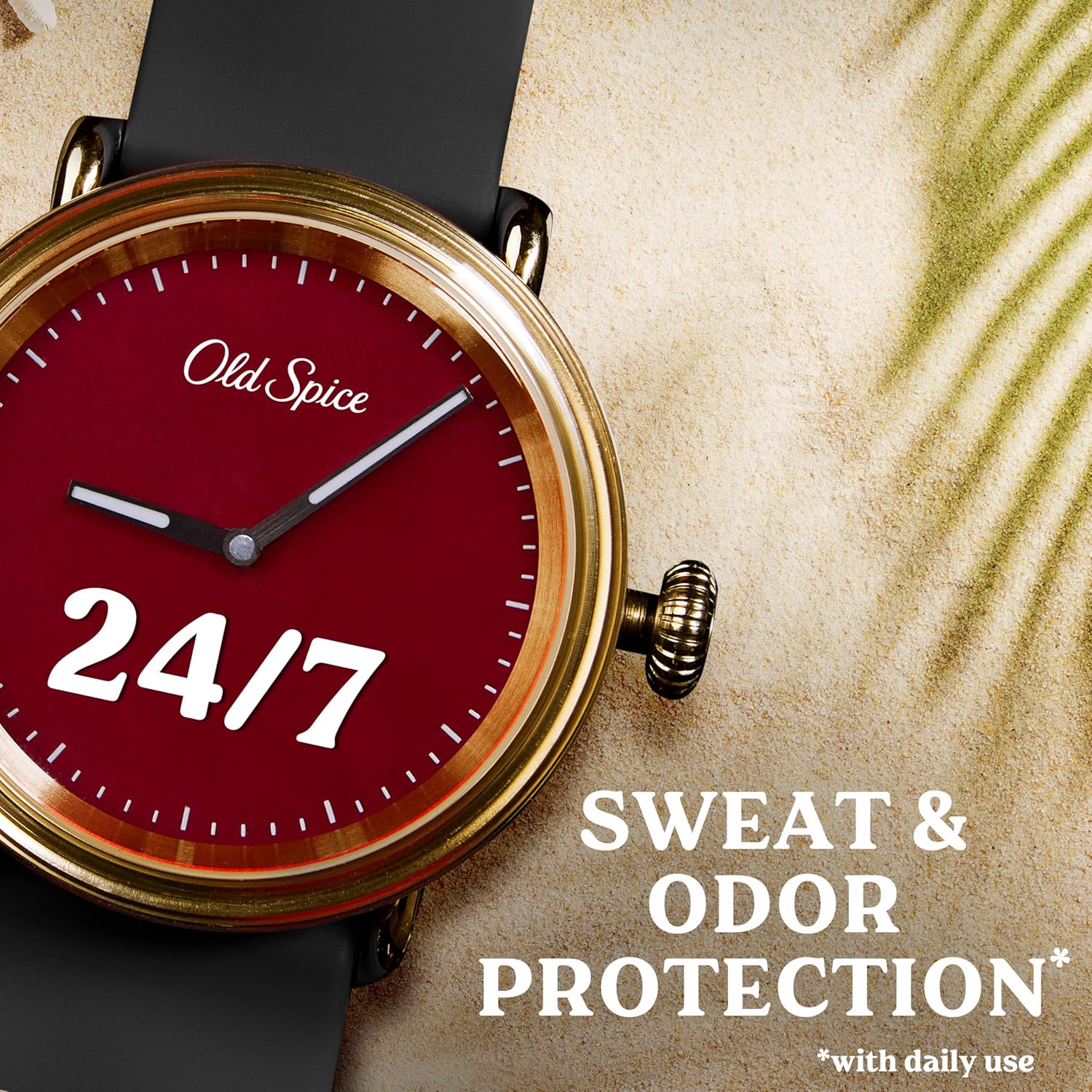 Old Spice Sweat Defense Fiji antiperspirant and deodorant stick 73g
