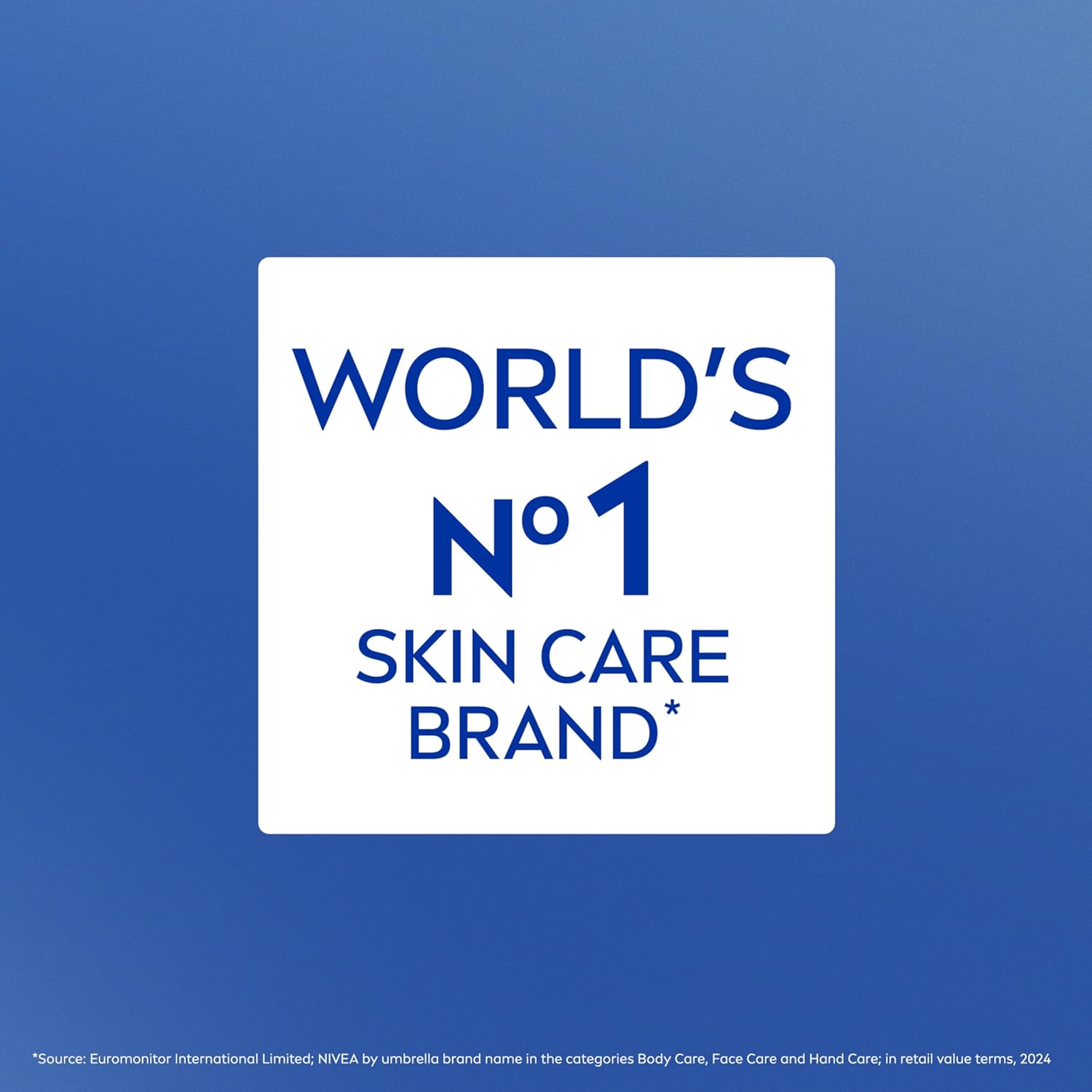 NIVEA Skin Firming Melanin Beauty & Hydration Body Lotion bottle