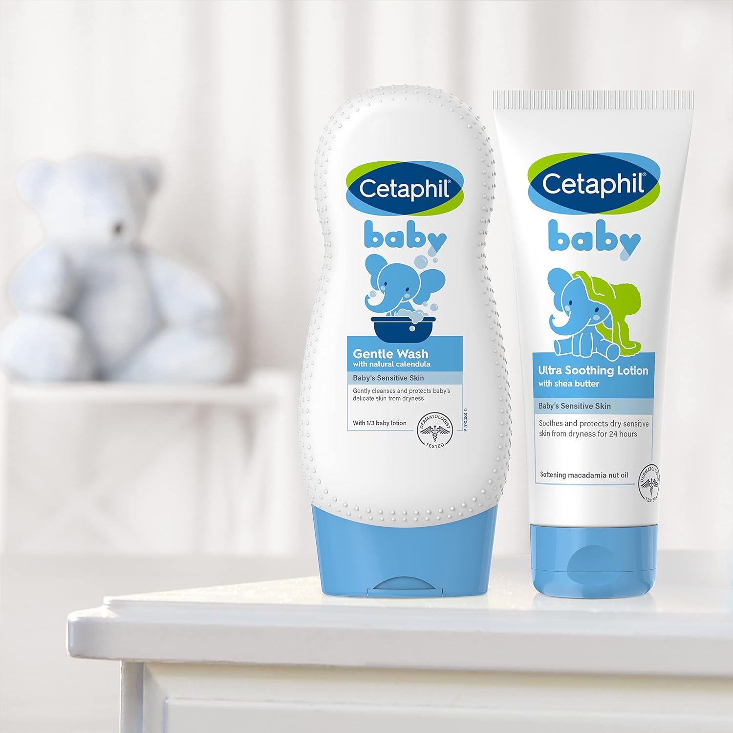 Cetaphil Baby Ultra Soothing Lotion with shea butter 226g tube