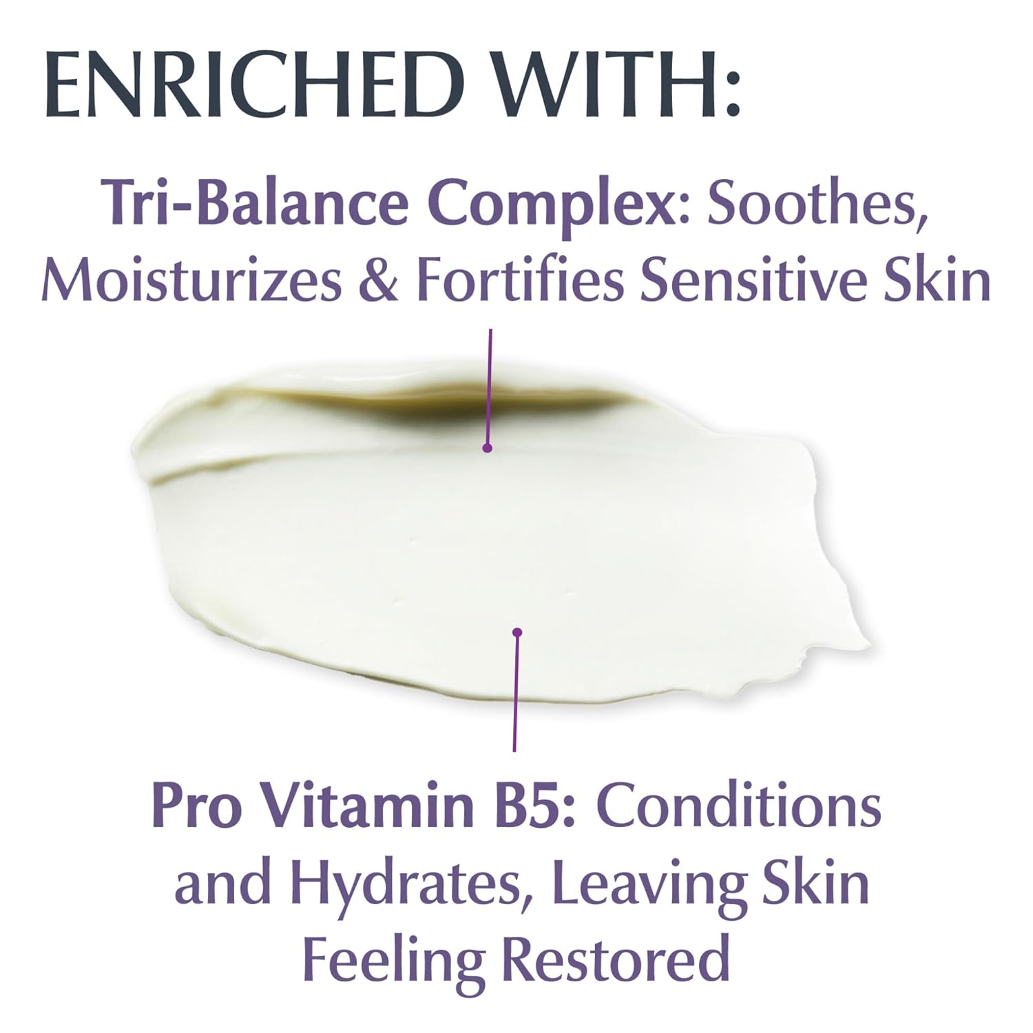 Eucerin Skin Balance Night Cream 1.7 oz jar for sensitive skin