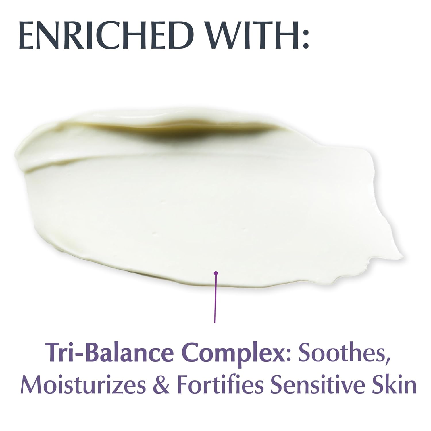 Eucerin Skin Balance Day Cream sensitive skin face moisturiser 1.7 oz bottle