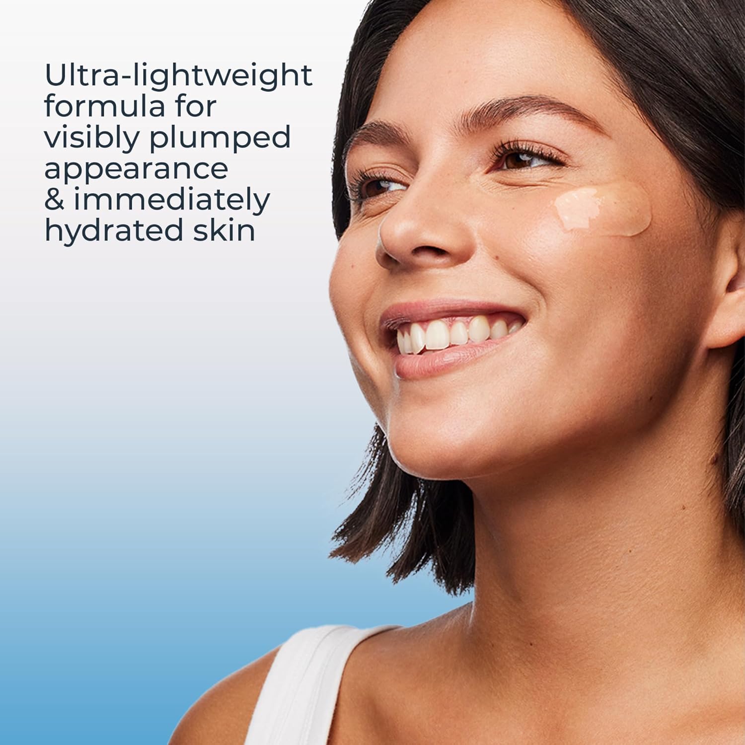 Eucerin Immersive Hydration Smoothing Face Serum 30ml bottle