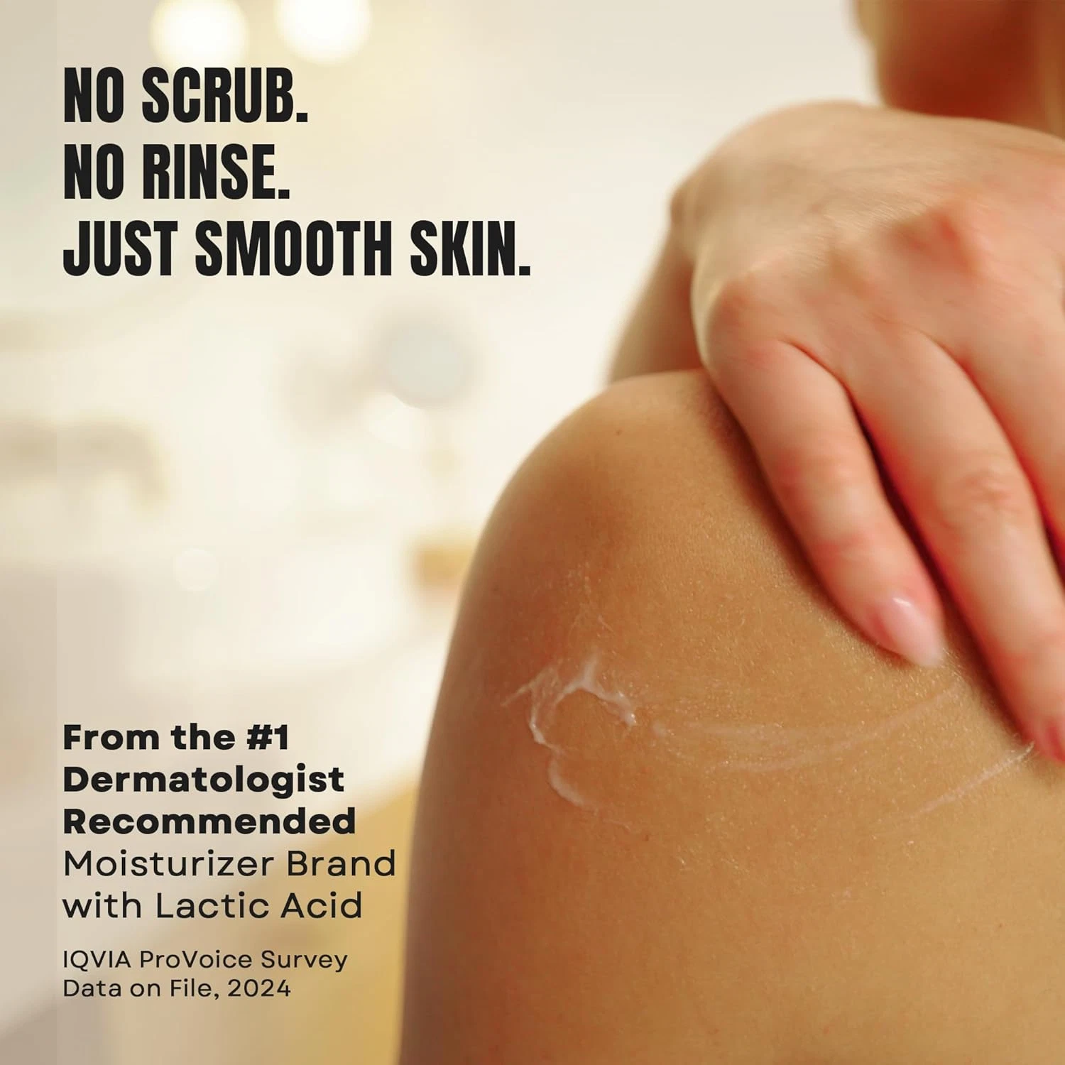 Intensive Healing Body Lotion with lactic acid for extremely dry skin