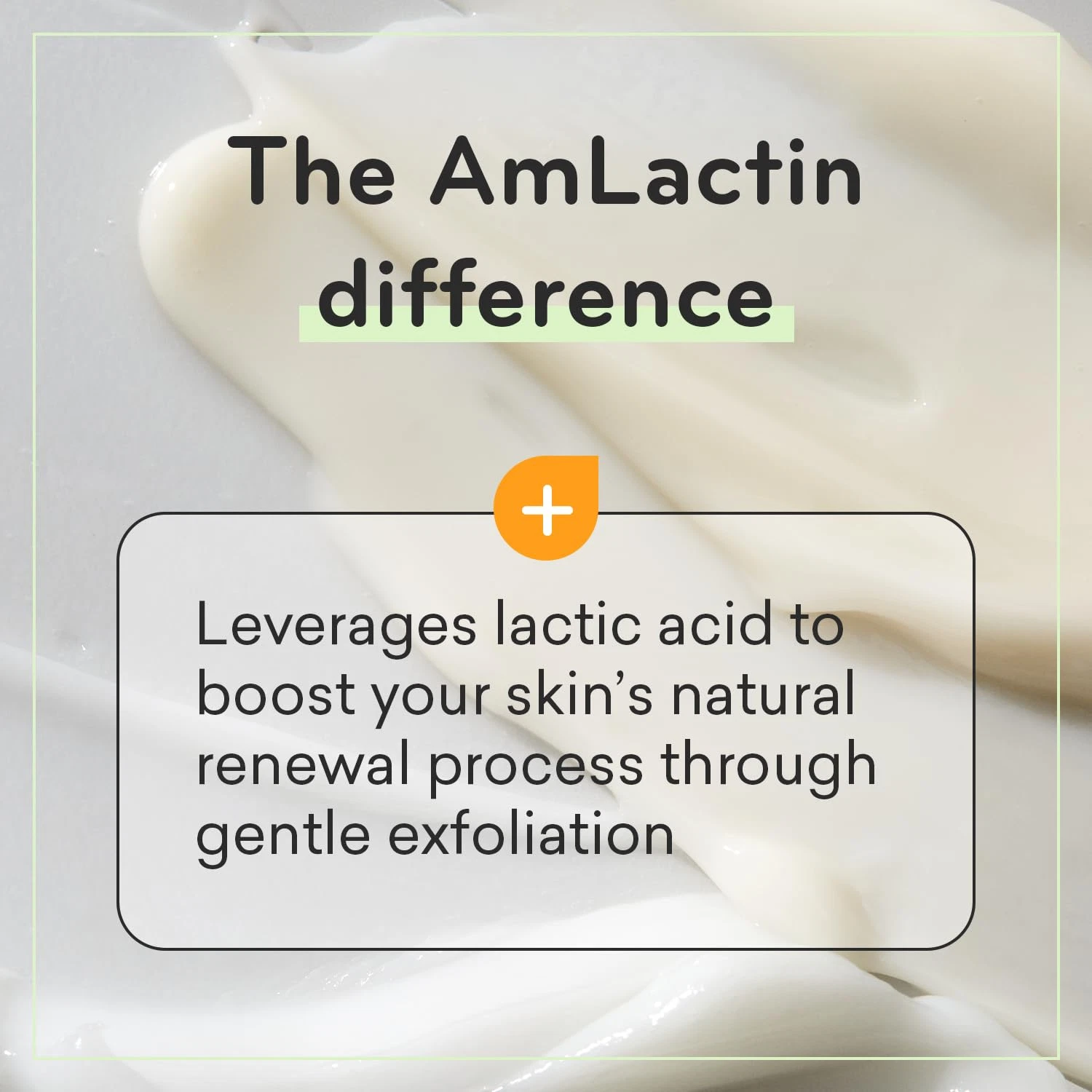 AmLactin Daily Vitamin C brightening body lotion with lactic acid, 7.9 oz